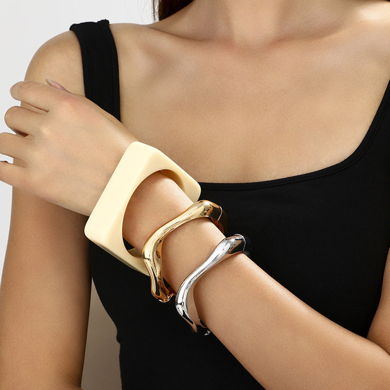 Sculpt Cuffs