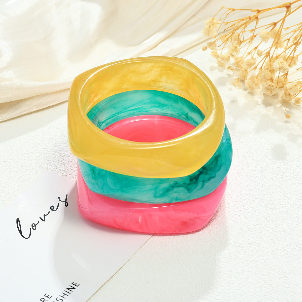 Candy Bangles