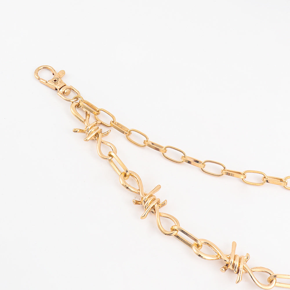 Barbed Edge Chain