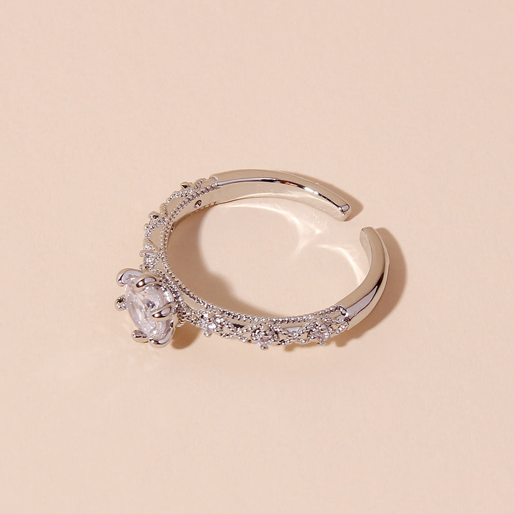 Ethereal Vine Ring