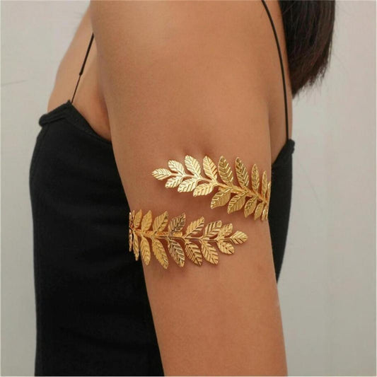 Golden Laurel Armlet