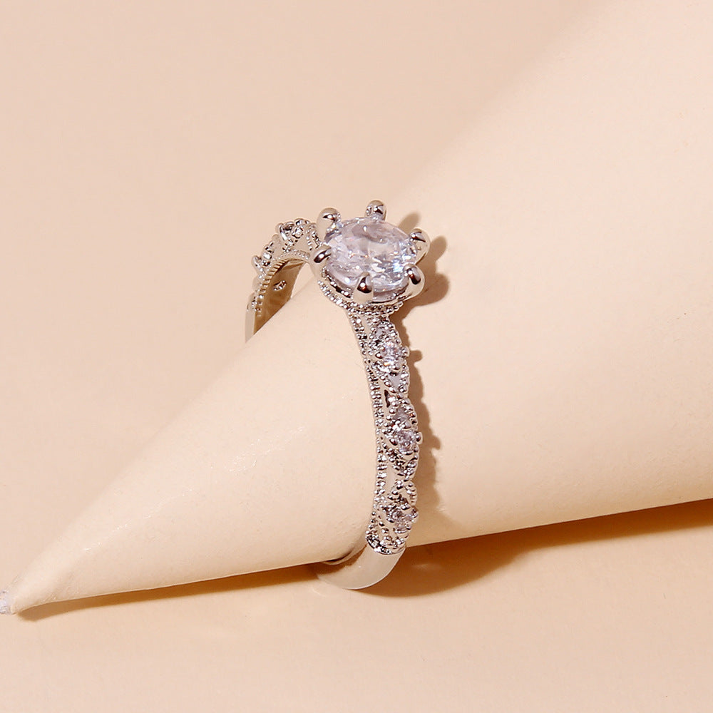 Ethereal Vine Ring