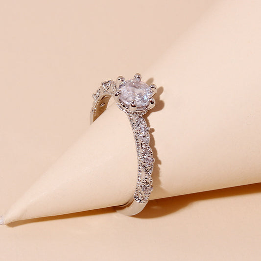 Ethereal Vine Ring