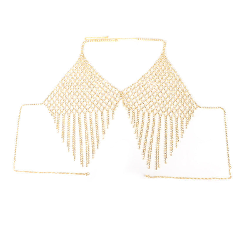 Bikini Tassel Body Chains