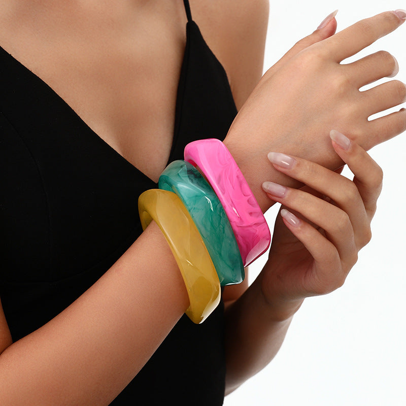 Candy Bangles