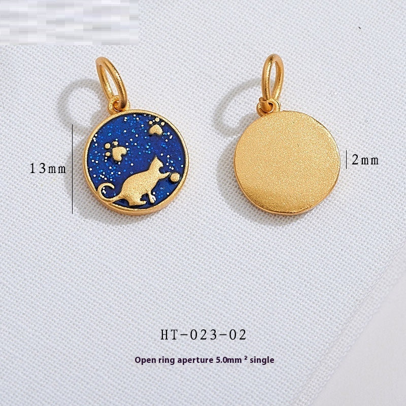 Twilight Rabbit Charm