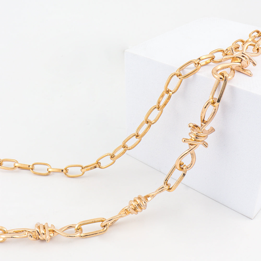 Barbed Edge Chain