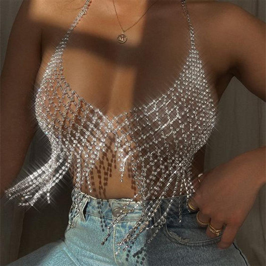 Bikini Tassel Body Chains