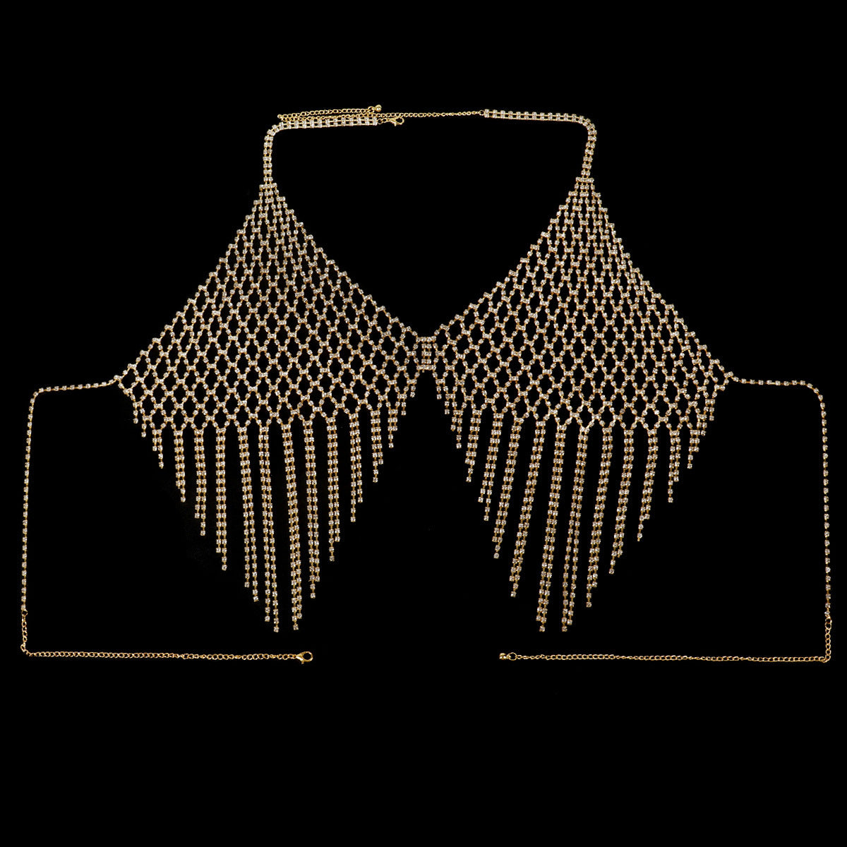 Bikini Tassel Body Chains