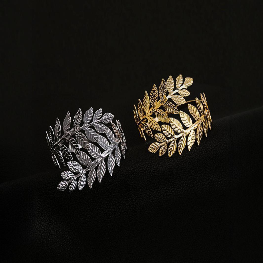 Golden Laurel Armlet