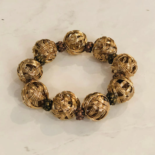 Twisted Vine Bracelet