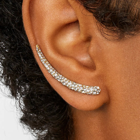 Serena's Aligned Earrings