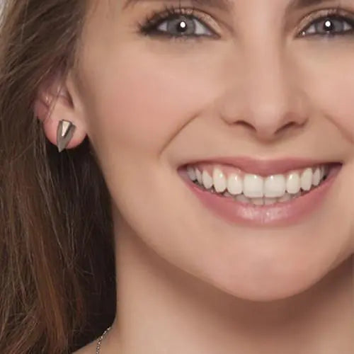 Chevron Earrings
