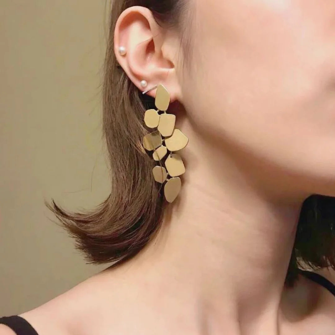 Eclipse Blaze Earrings