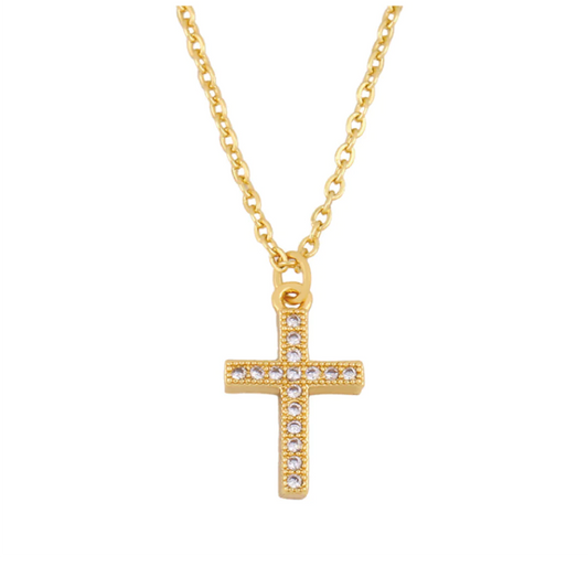 Sacred Cross Glow